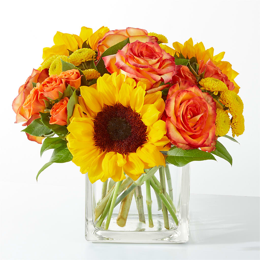 Picnic in the Park Bouquet – Flowers Unlimited, Martinsburg WV