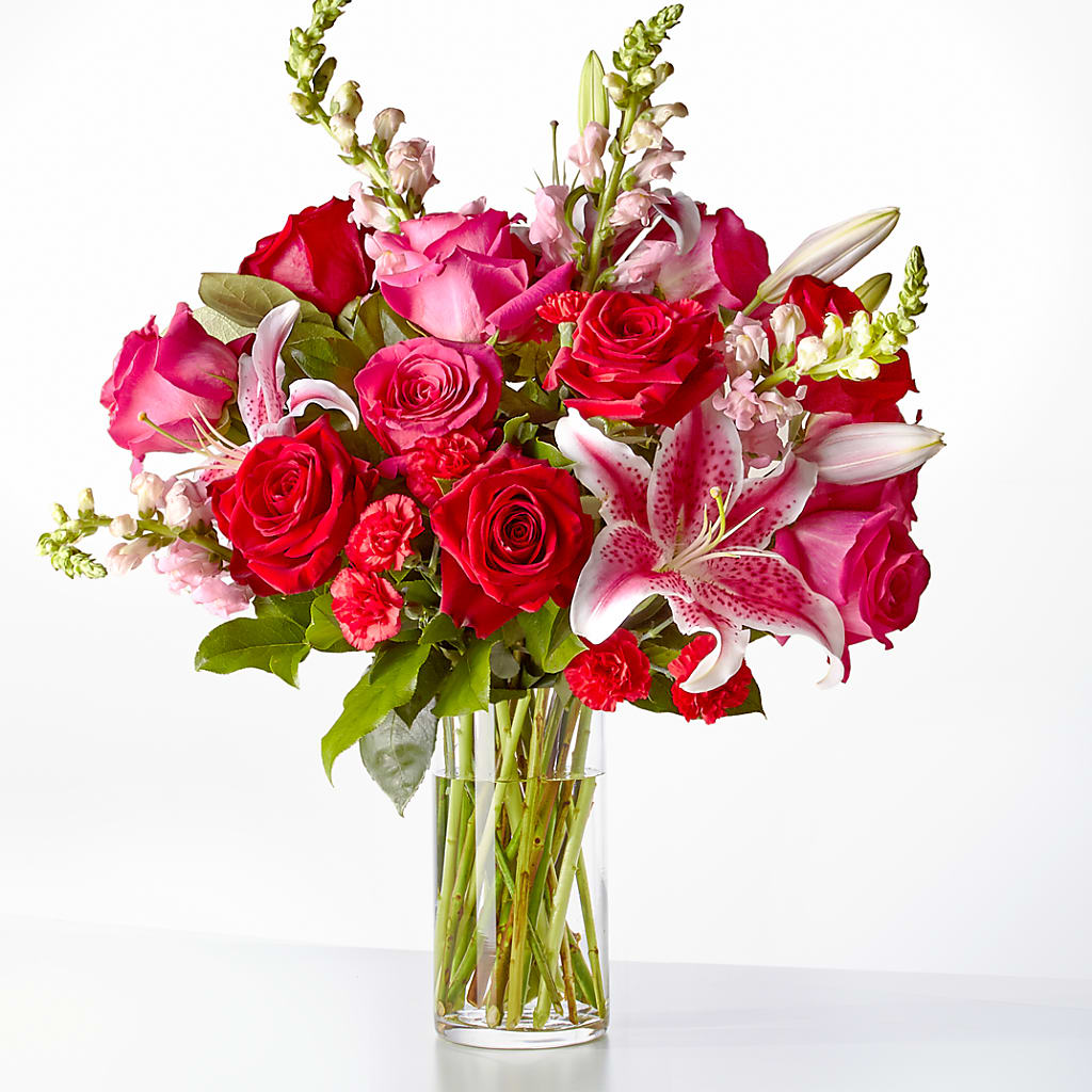 Love at First Sight Bouquet – Flowers Unlimited, Martinsburg WV