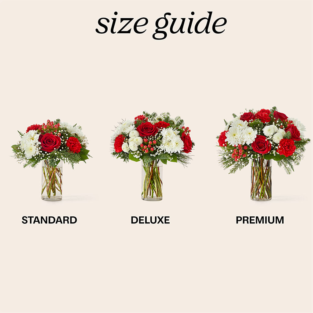Chance of Flurries Bouquet – Flowers Unlimited, Martinsburg WV