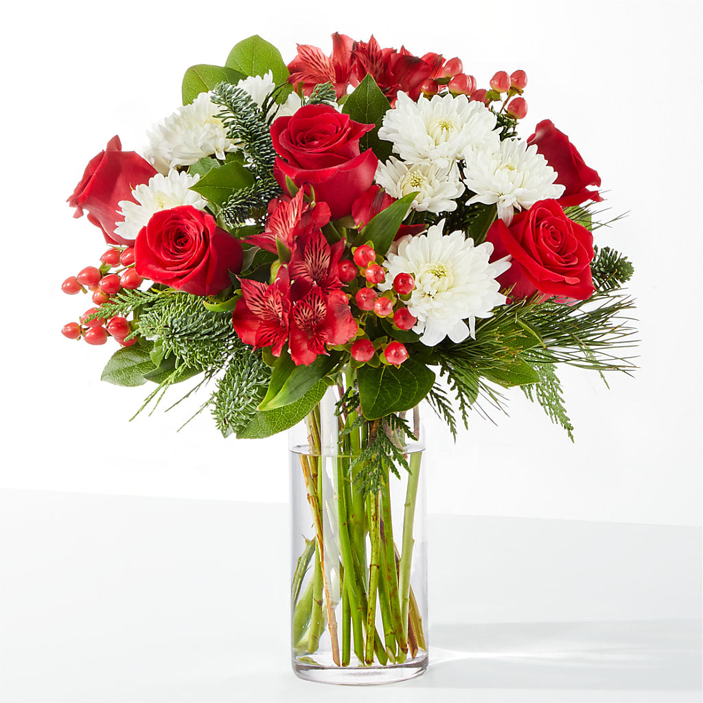 Letters to Santa Bouquet – Flowers Unlimited, Martinsburg WV