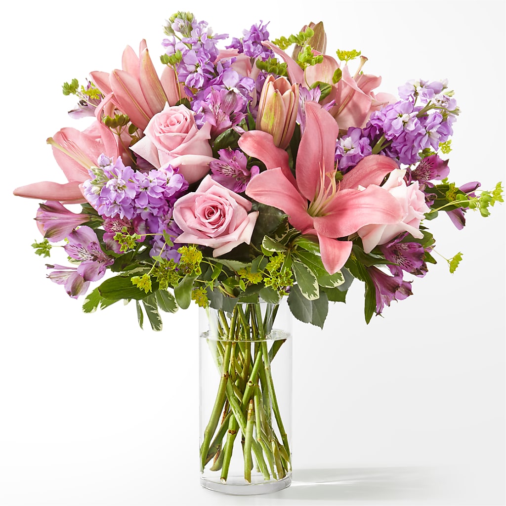 Precious Petals Bouquet – Flowers Unlimited, Martinsburg WV