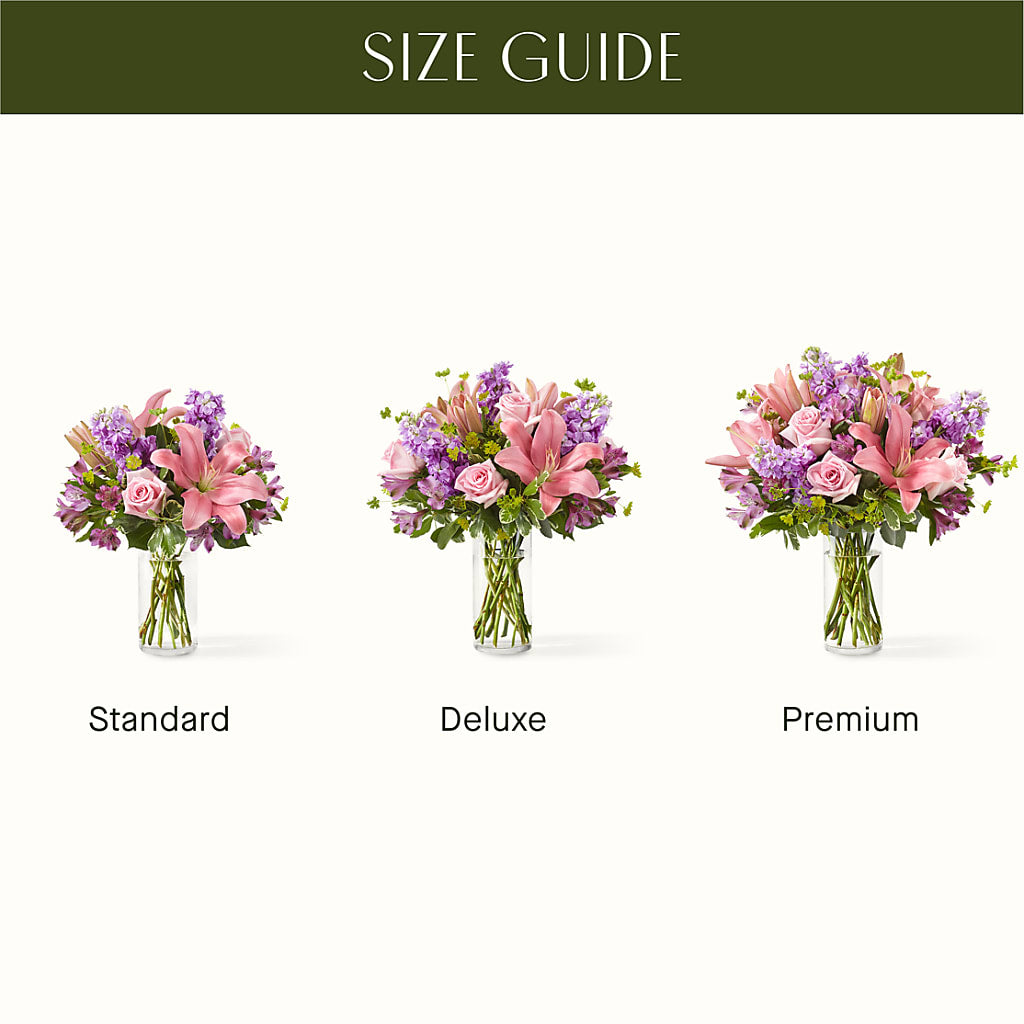 Precious Petals Bouquet – Flowers Unlimited, Martinsburg WV