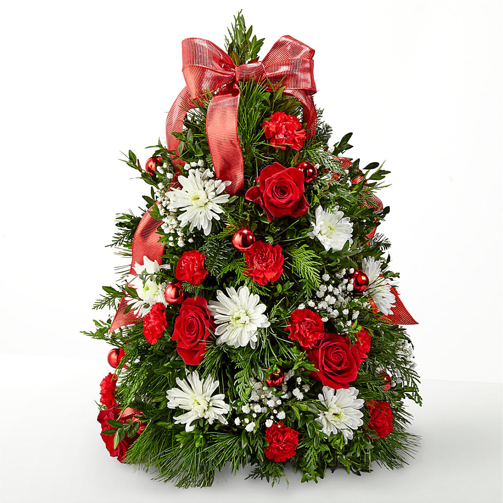 Make It Merry Tree – Flowers Unlimited, Martinsburg WV