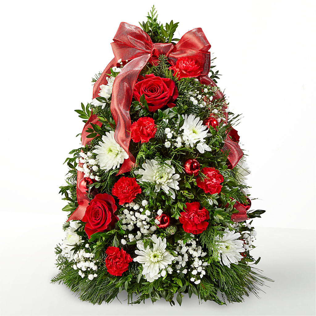 Make It Merry Tree – Flowers Unlimited, Martinsburg WV