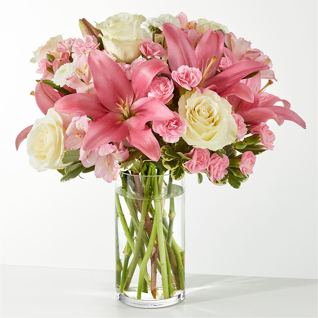 Piece of Cake Bouquet – Flowers Unlimited, Martinsburg WV