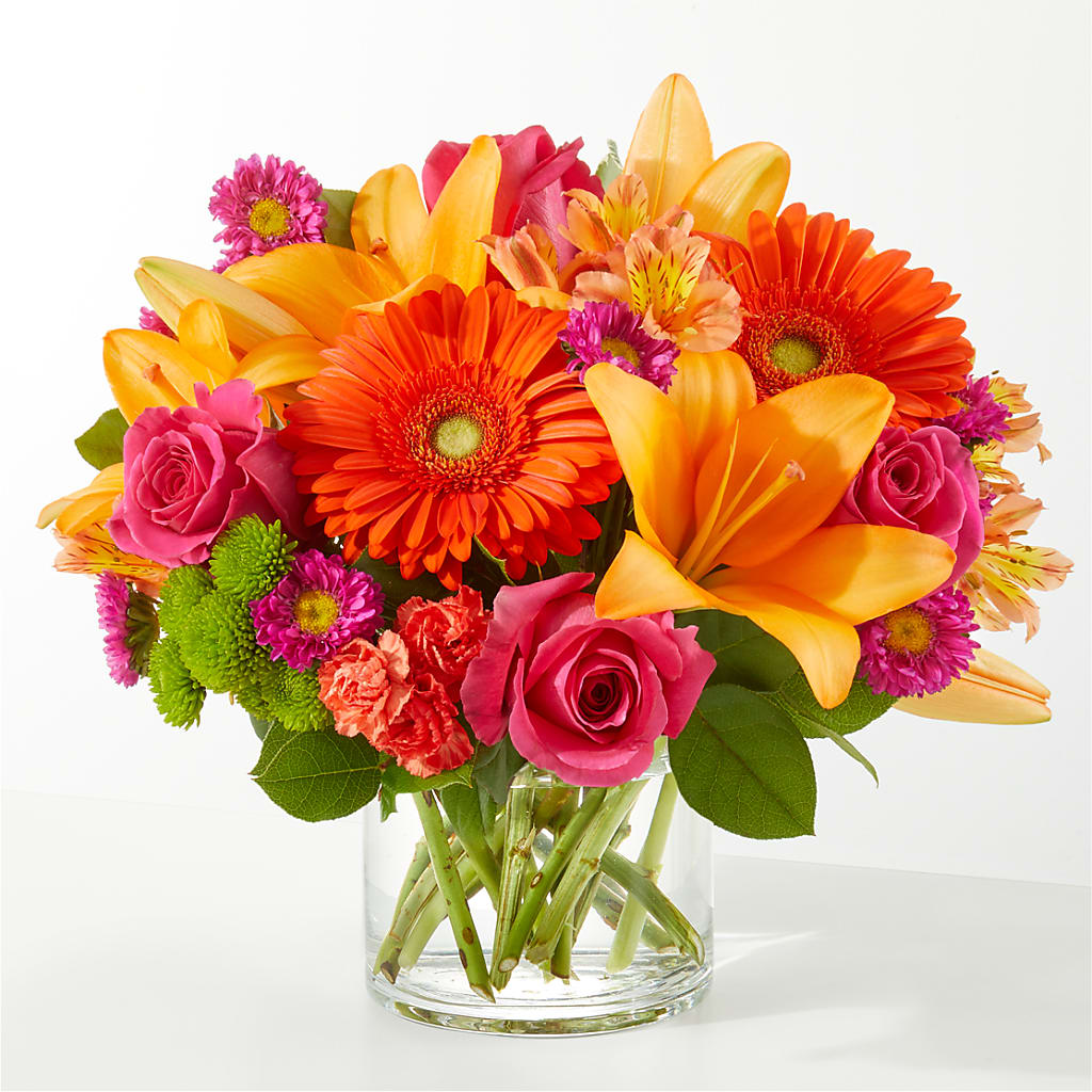 Soiree Bouquet – Flowers Unlimited, Martinsburg WV