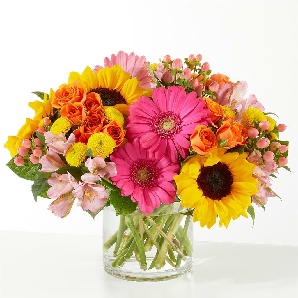 Beach Day Bouquet – Flowers Unlimited, Martinsburg WV
