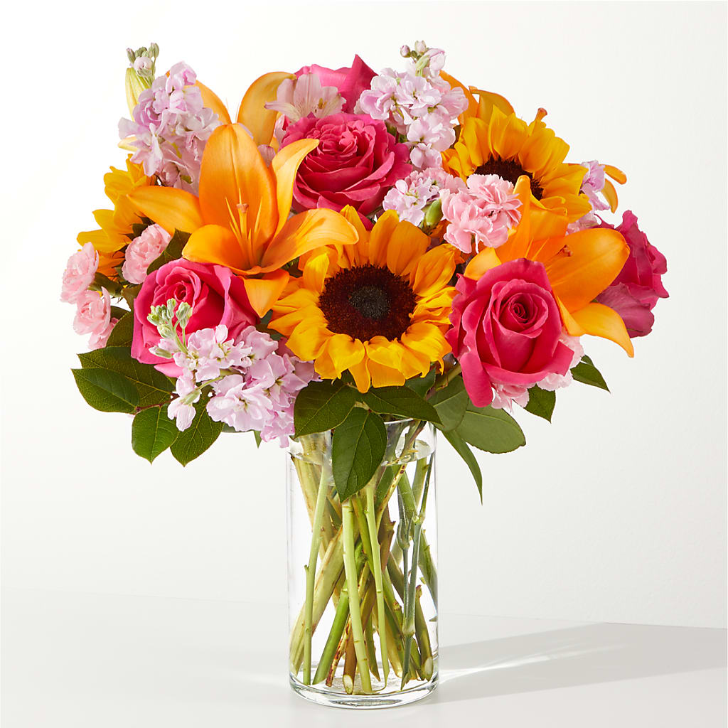 In Full Swing Bouquet – Flowers Unlimited, Martinsburg WV