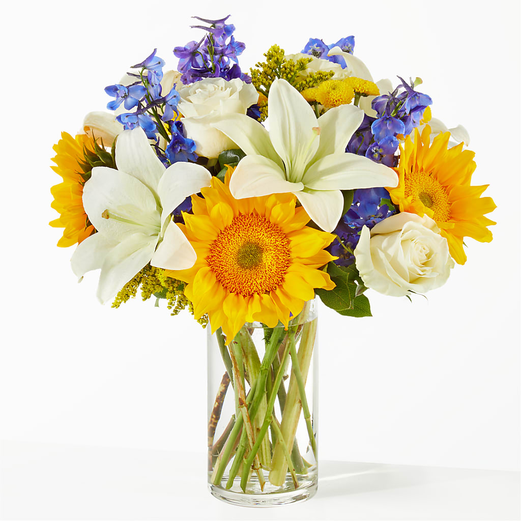 Stargazing Bouquet – Flowers Unlimited, Martinsburg WV