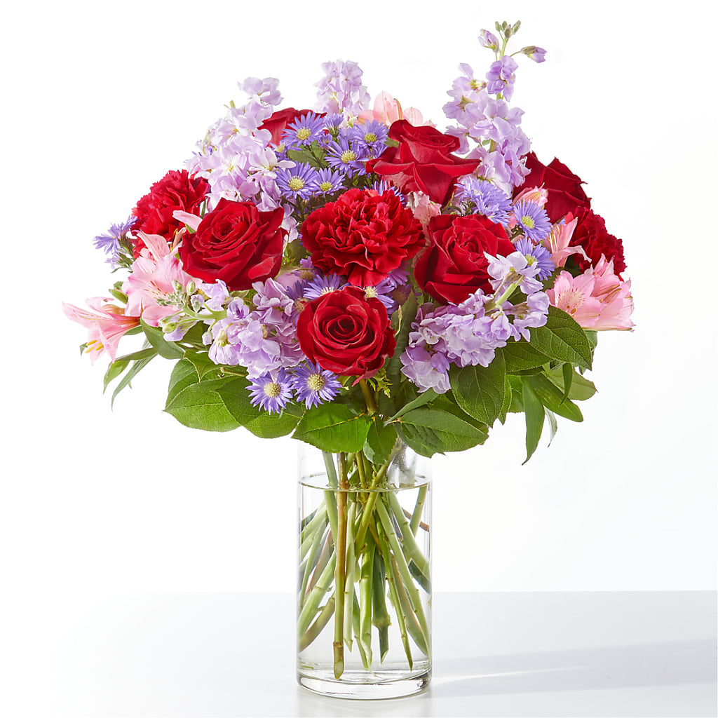Your Majesty Bouquet – Flowers Unlimited, Martinsburg WV
