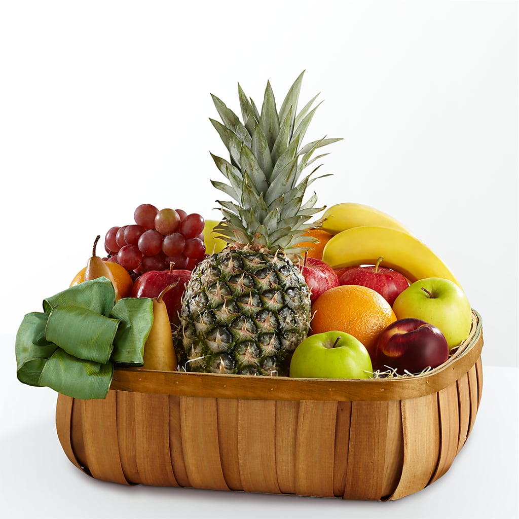 Gracious Gift Fruit Basket – Flowers Unlimited, Martinsburg WV