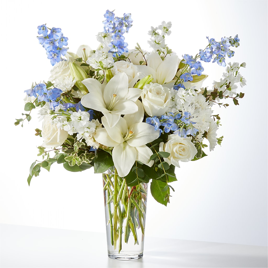 Peace of Mind Bouquet – Flowers Unlimited, Martinsburg WV