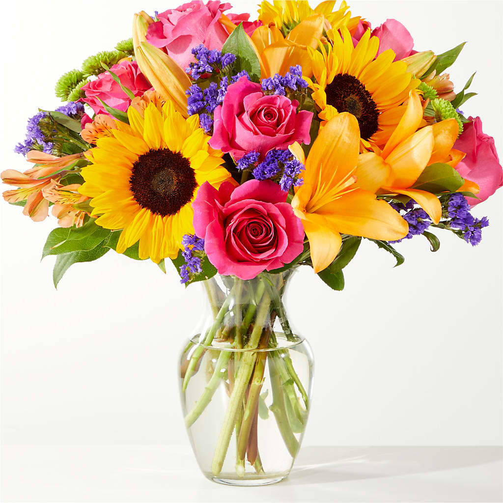 Joyful Bouquet – Flowers Unlimited, Martinsburg WV