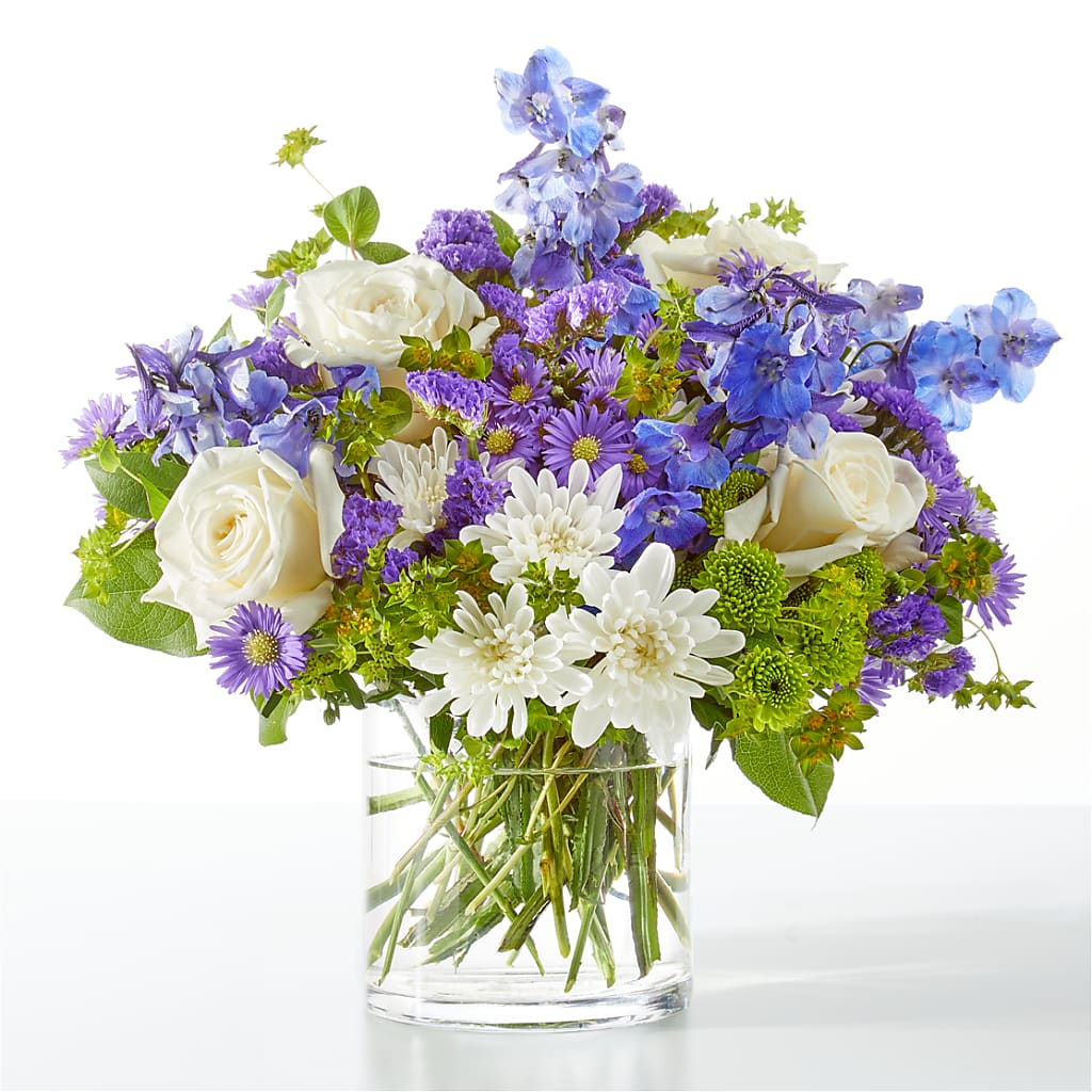 Genuine Gestures Bouquet – Flowers Unlimited, Martinsburg WV
