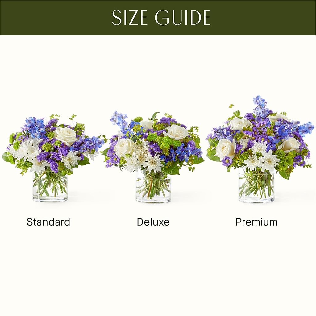 Genuine Gestures Bouquet – Flowers Unlimited, Martinsburg WV