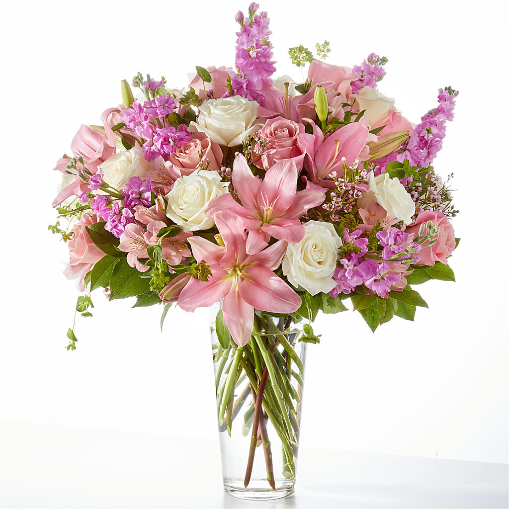Ethereal Beauty Bouquet – Flowers Unlimited, Martinsburg WV
