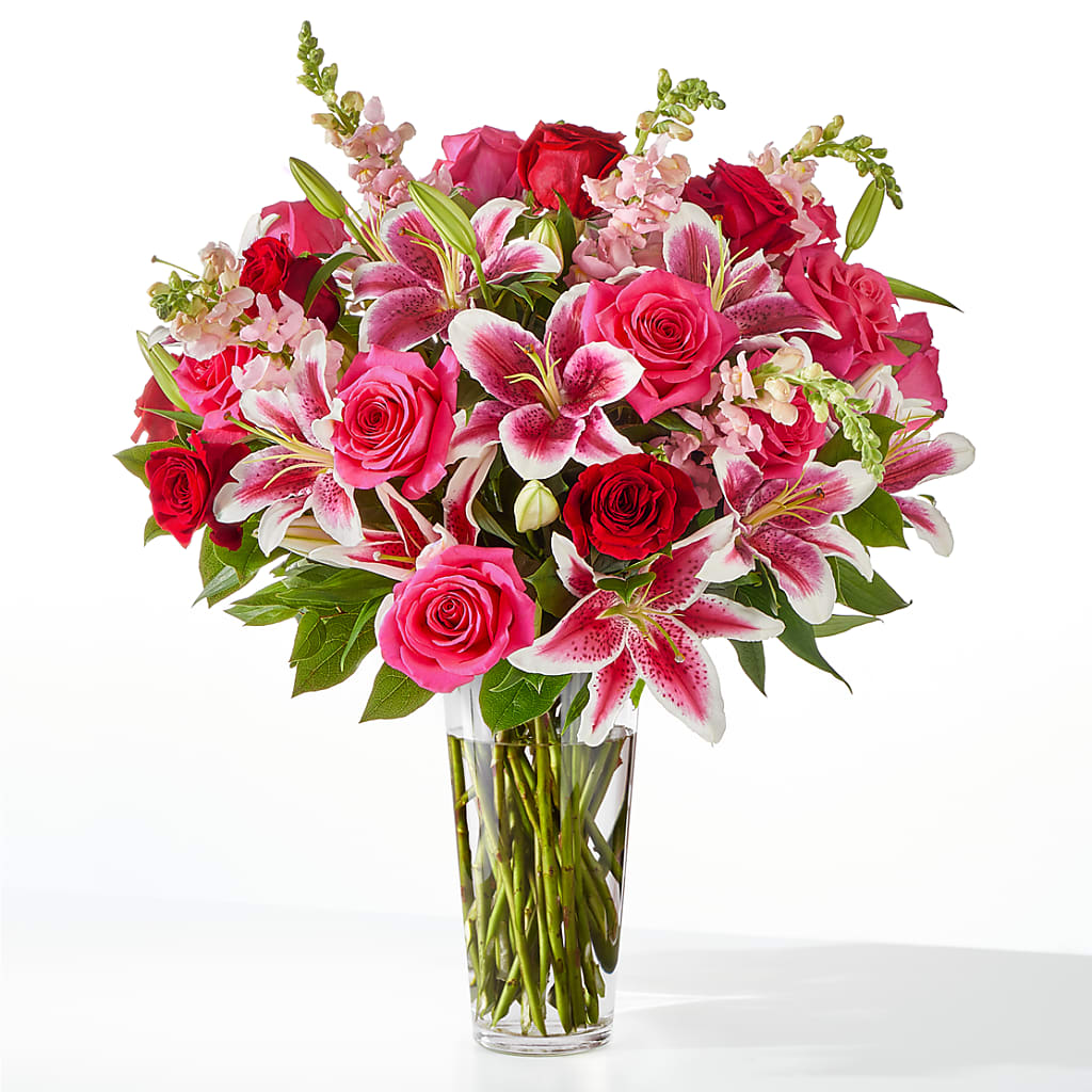 Always You Bouquet – Flowers Unlimited, Martinsburg WV