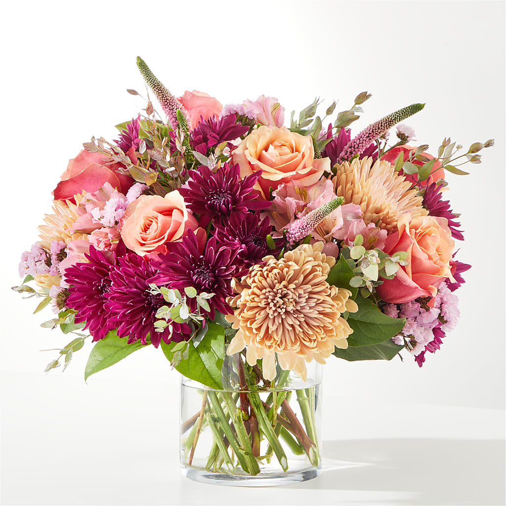 Berry Cobbler Bouquet – Flowers Unlimited, Martinsburg WV
