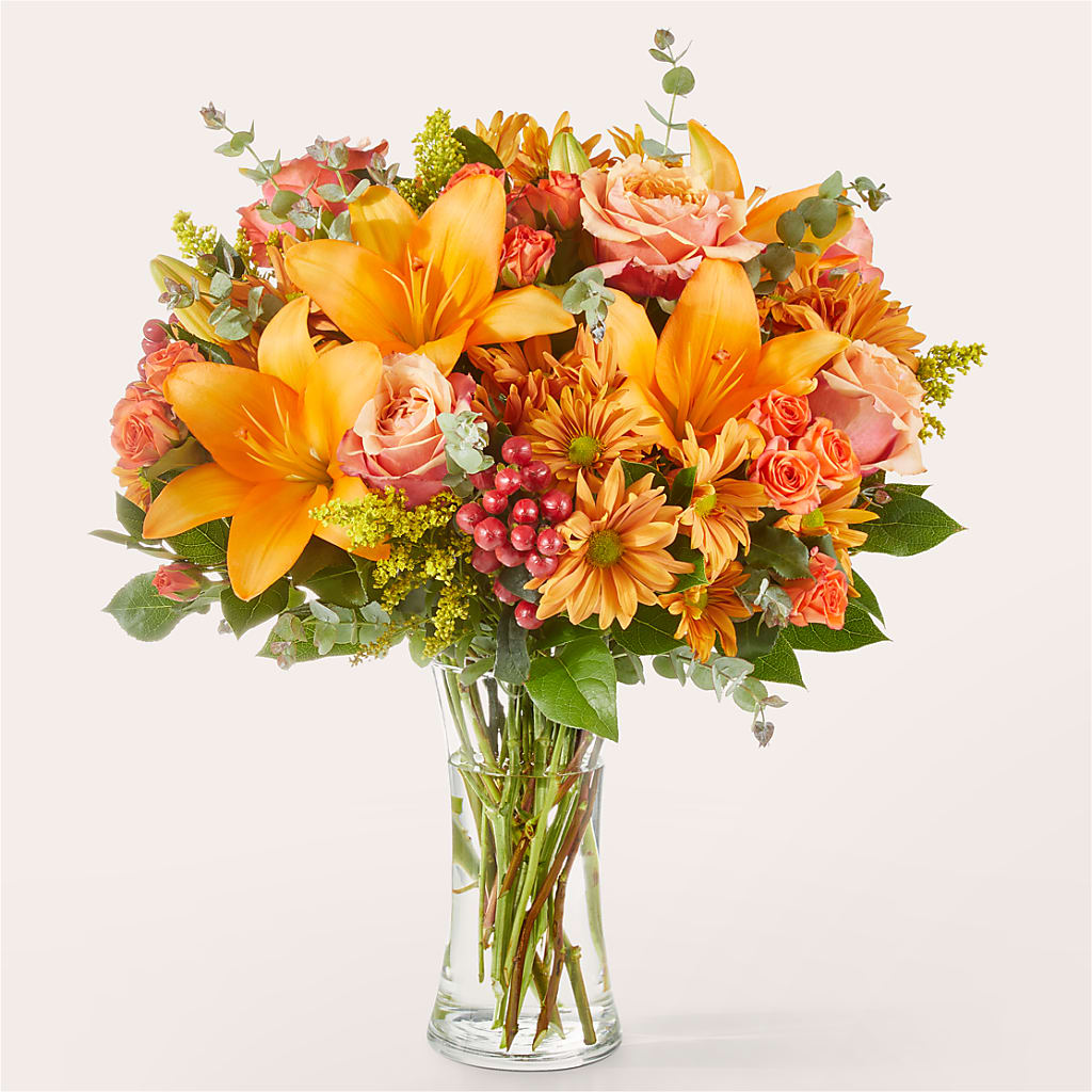 Harvest Hayride Bouquet – Flowers Unlimited, Martinsburg WV