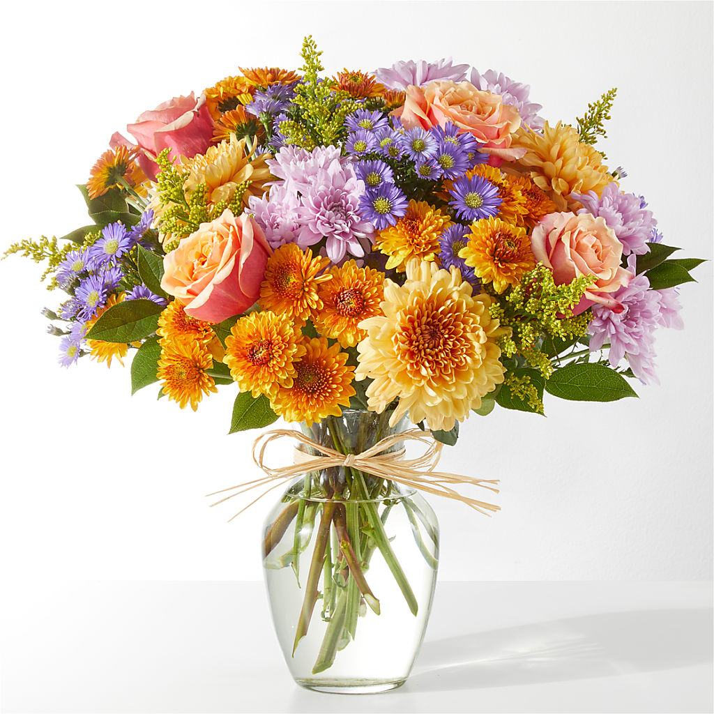 Countryside Bouquet – Flowers Unlimited, Martinsburg WV