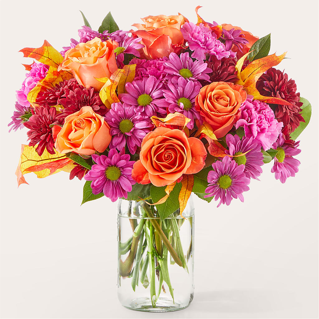 Mum's the Word Bouquet – Flowers Unlimited, Martinsburg WV