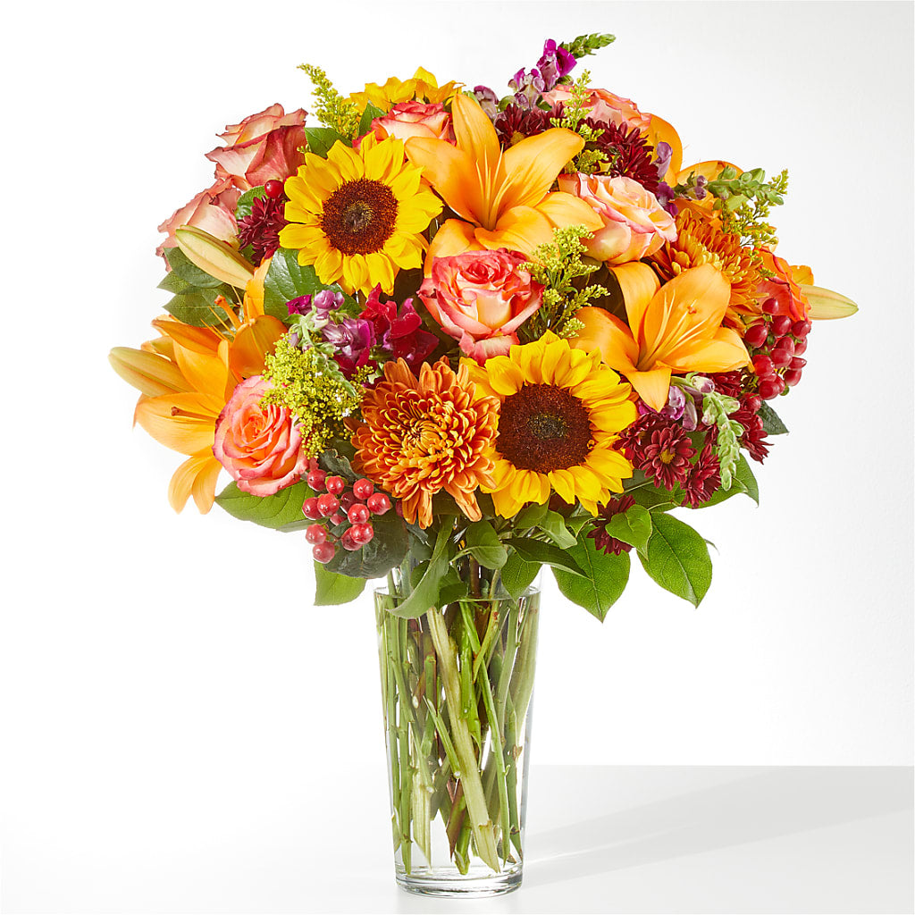 Seasons Change Bouquet – Flowers Unlimited, Martinsburg WV