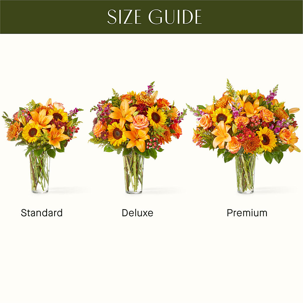 Seasons Change Bouquet – Flowers Unlimited, Martinsburg WV