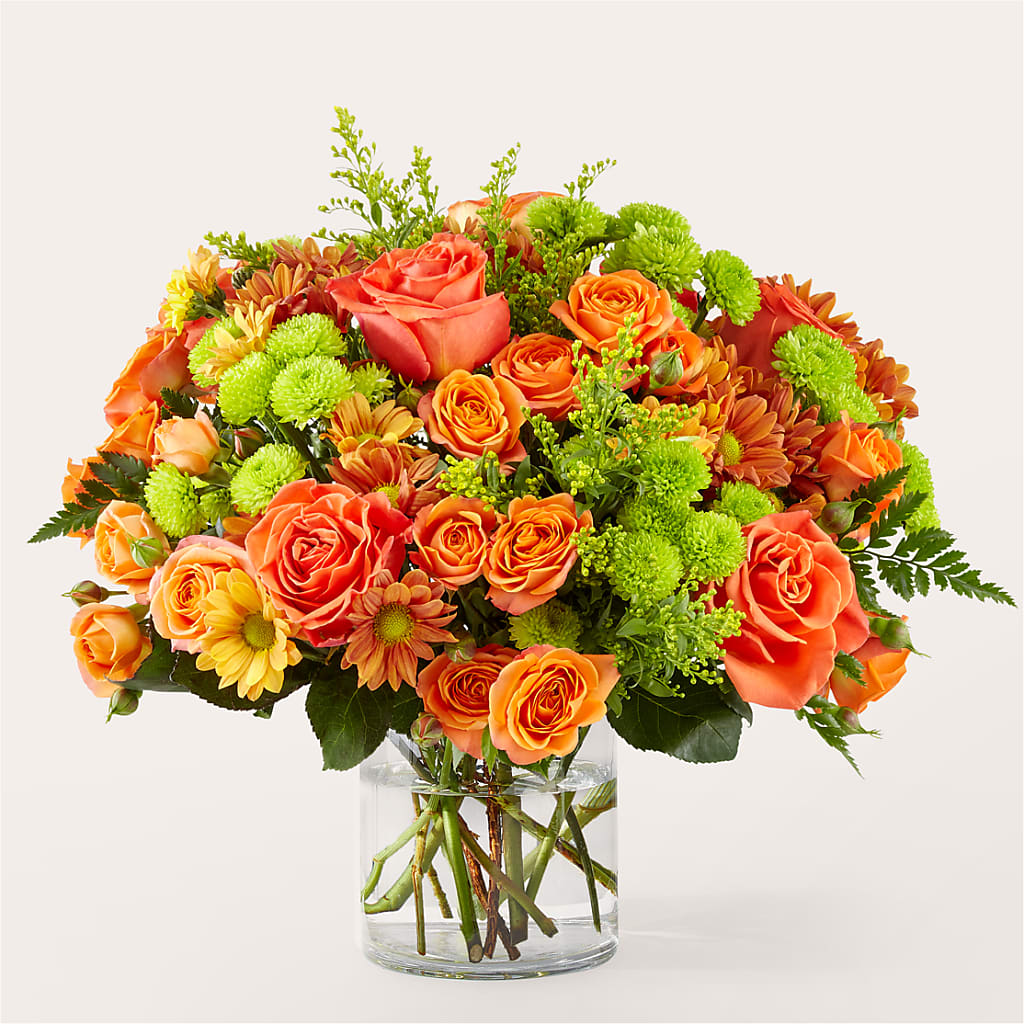 The Farmhouse Bouquet – Flowers Unlimited, Martinsburg WV