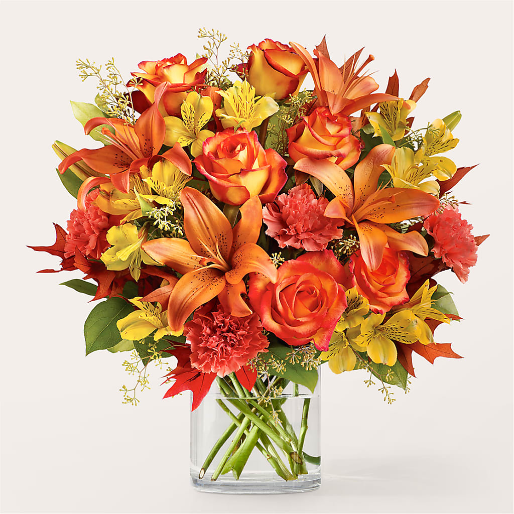 Pecan Pie Bouquet – Flowers Unlimited, Martinsburg WV