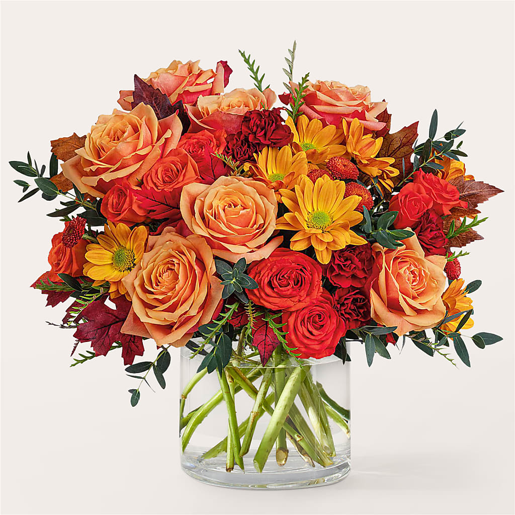 Sweet as Cinnamon Bouquet – Flowers Unlimited, Martinsburg WV