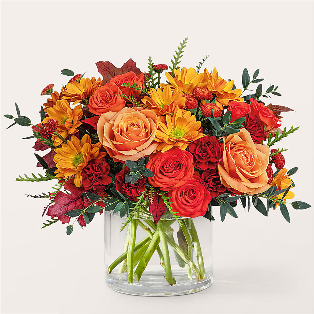 Sweet as Cinnamon Bouquet – Flowers Unlimited, Martinsburg WV