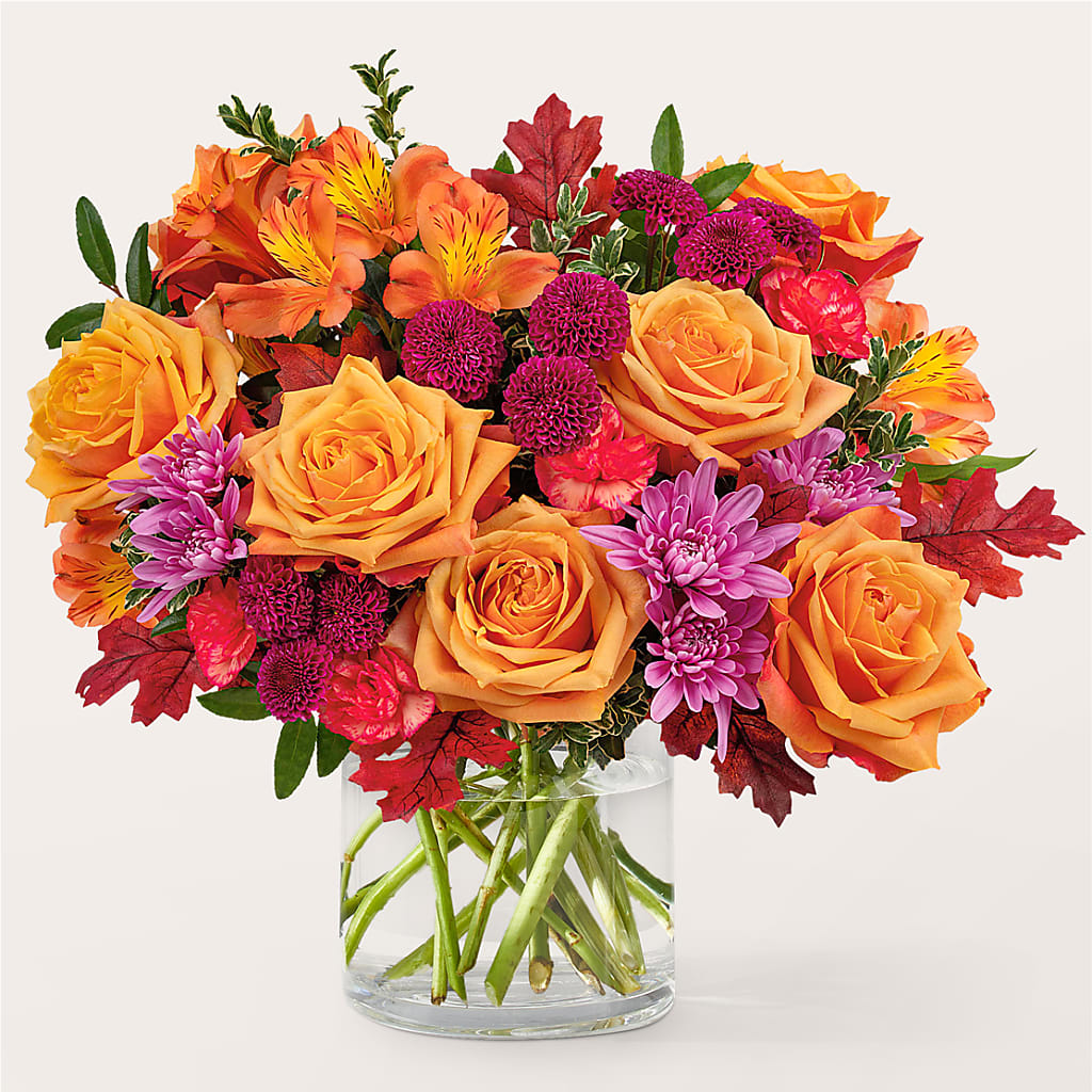 Terracotta Treasures Bouquet – Flowers Unlimited, Martinsburg WV