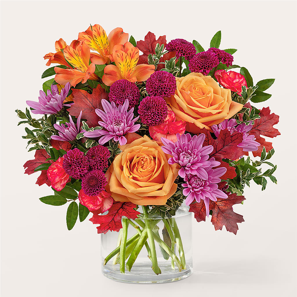 Terracotta Treasures Bouquet – Flowers Unlimited, Martinsburg WV