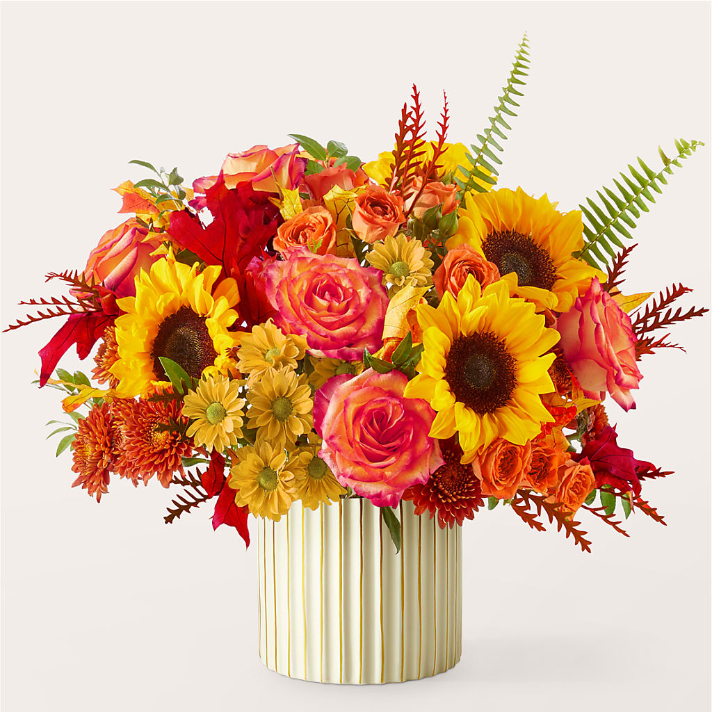 Fall Campfire Bouquet – Flowers Unlimited, Martinsburg WV