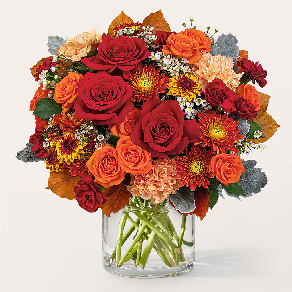 Merlot Bouquet – Flowers Unlimited, Martinsburg WV