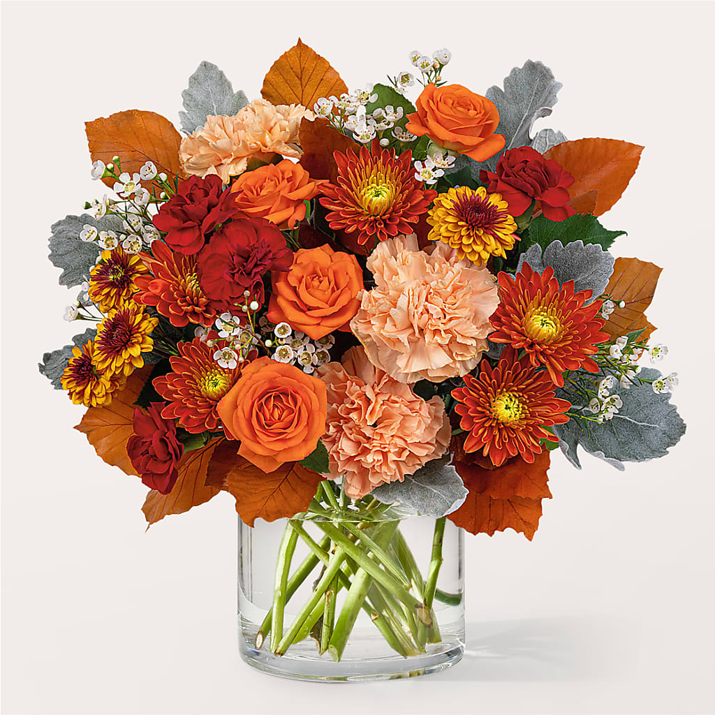Merlot Bouquet – Flowers Unlimited, Martinsburg WV