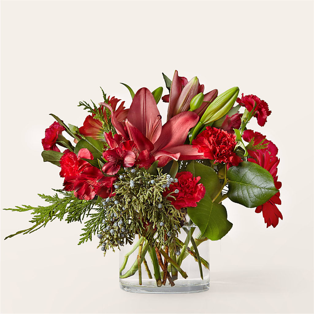 Friendsmas Bouquet – Flowers Unlimited, Martinsburg WV