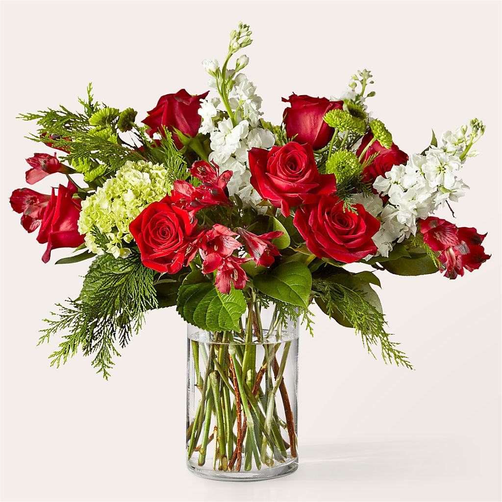 Tree Shopping Bouquet – Flowers Unlimited, Martinsburg WV