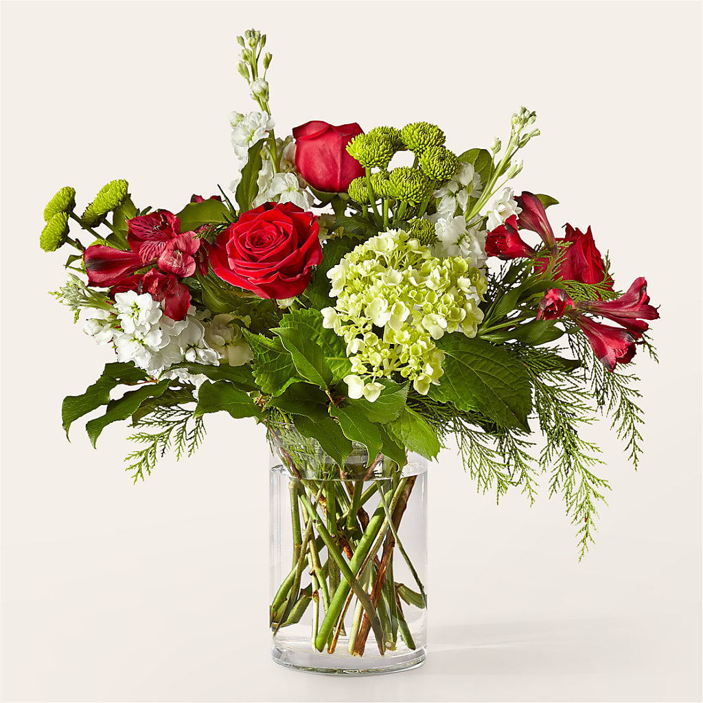 Tree Shopping Bouquet – Flowers Unlimited, Martinsburg WV