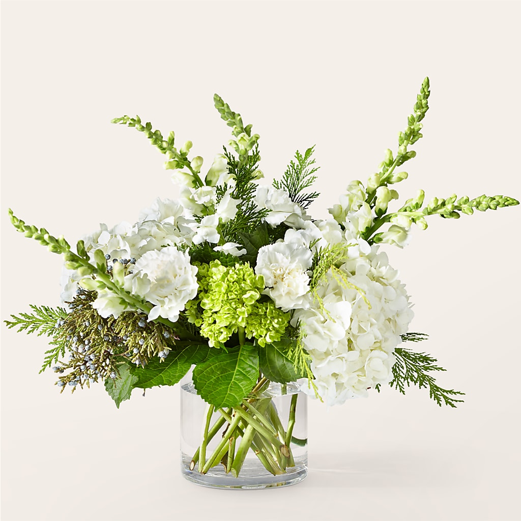 Marshmallows on Top Bouquet – Flowers Unlimited, Martinsburg WV