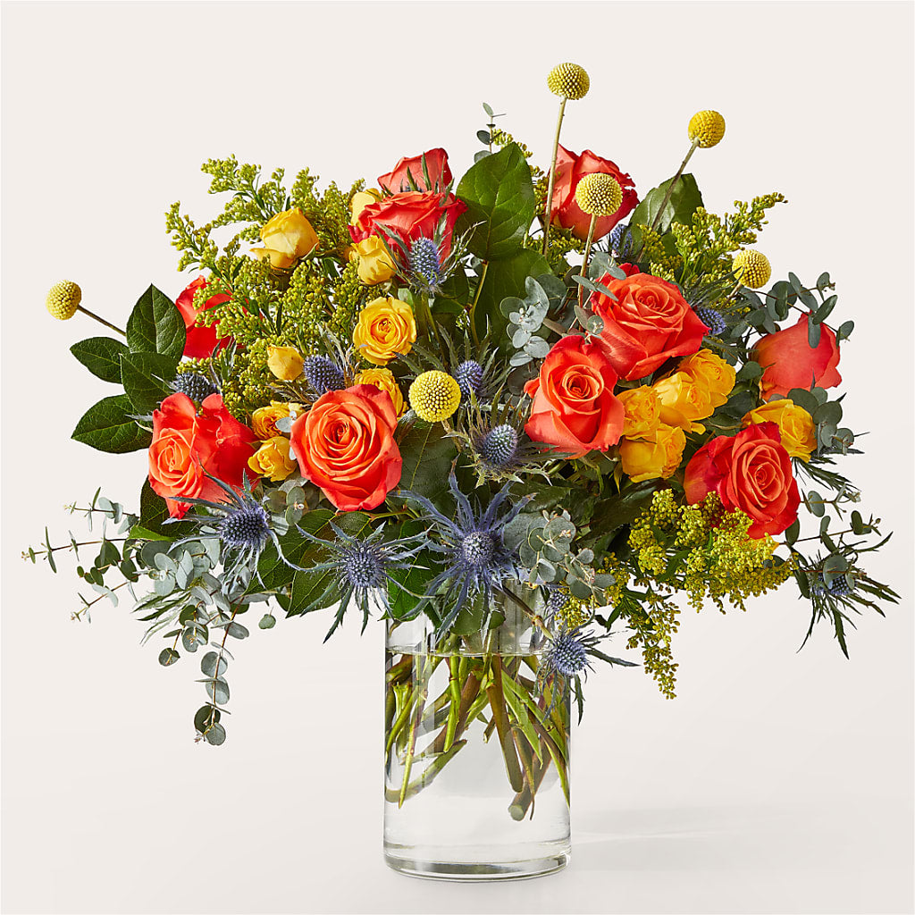 Disco Bouquet – Flowers Unlimited, Martinsburg WV