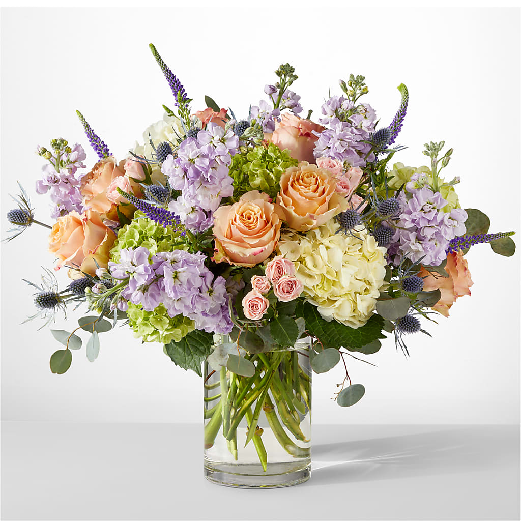 Porch Swing Bouquet – Flowers Unlimited, Martinsburg WV