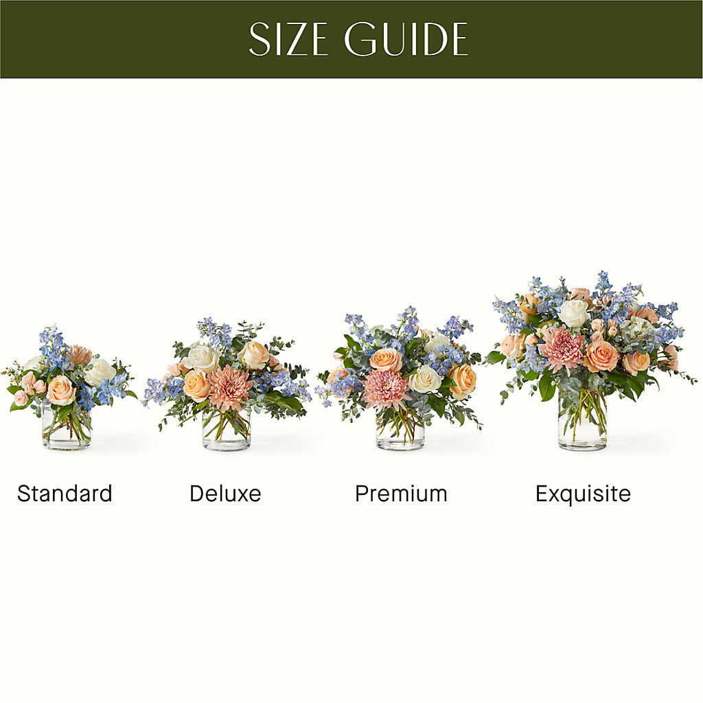 Inspired Bouquet – Flowers Unlimited, Martinsburg WV