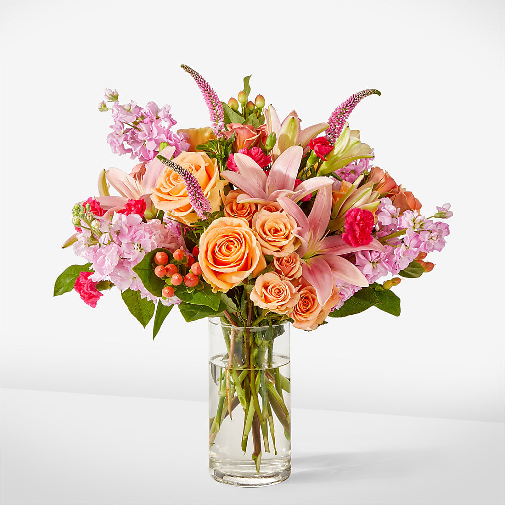 Bisous Bouquet – Flowers Unlimited, Martinsburg WV