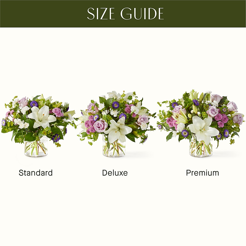 April Showers Bouquet – Flowers Unlimited, Martinsburg WV