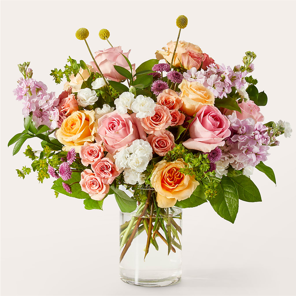Perfect Contentment Bouquet – Flowers Unlimited, Martinsburg WV