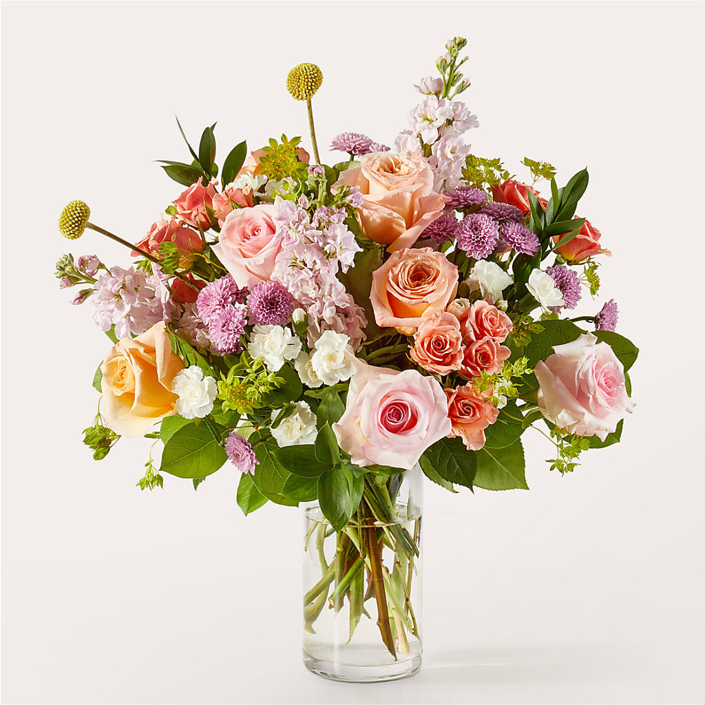 Perfect Contentment Bouquet – Flowers Unlimited, Martinsburg WV