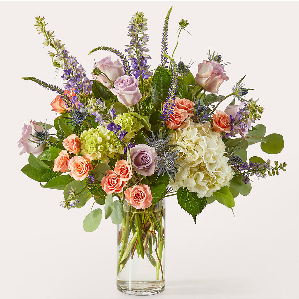 Appealing Aura Bouquet – Flowers Unlimited, Martinsburg WV