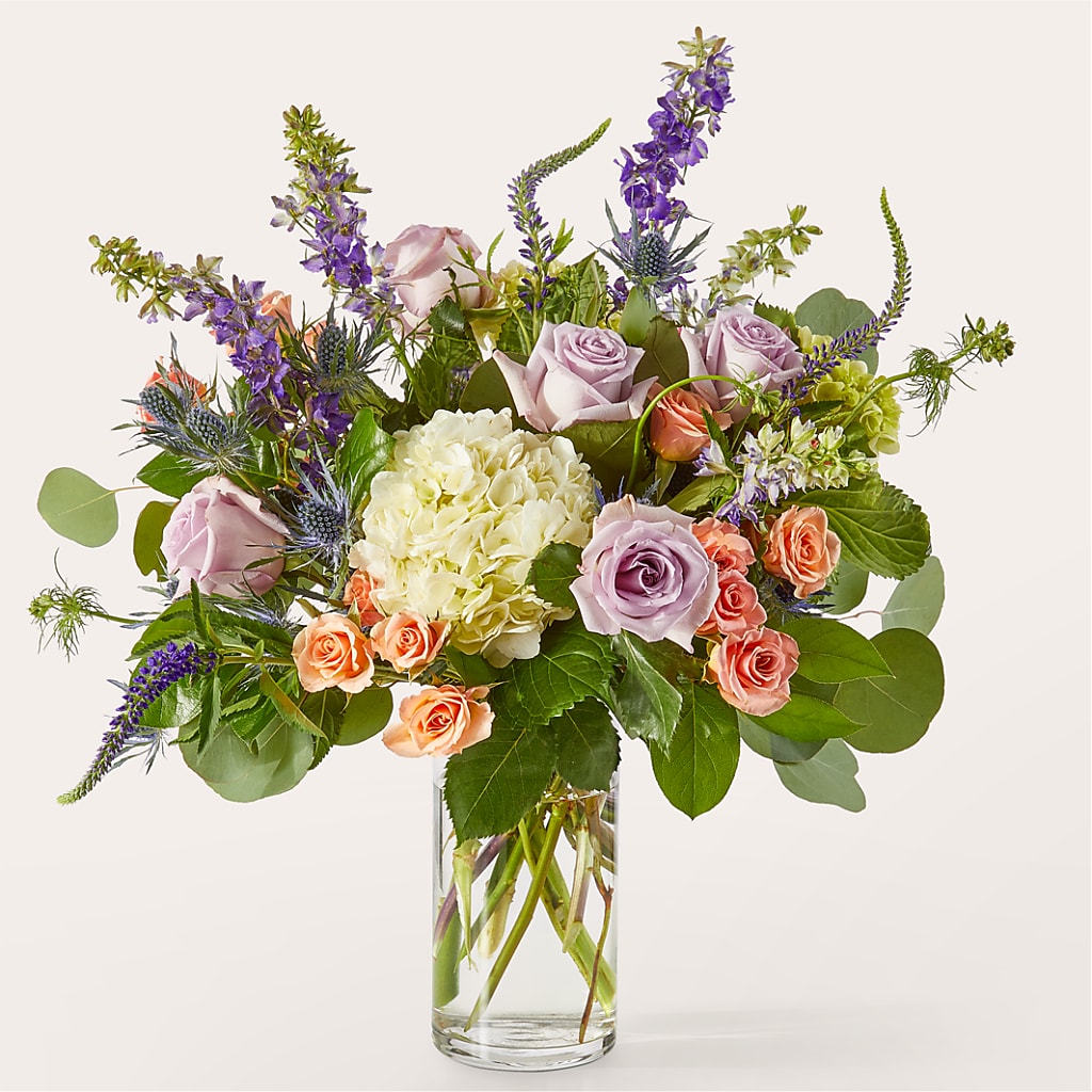 Appealing Aura Bouquet – Flowers Unlimited, Martinsburg WV