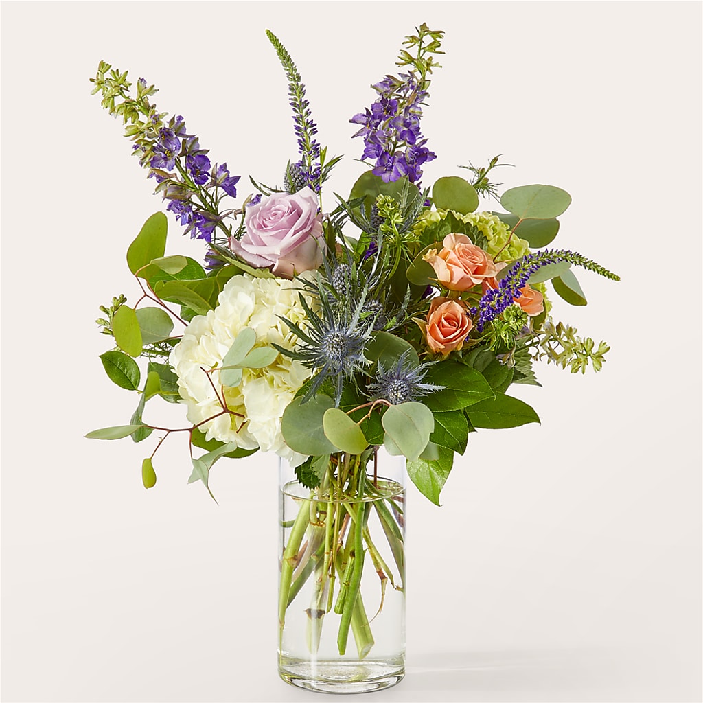 Appealing Aura Bouquet – Flowers Unlimited, Martinsburg WV